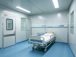 铁岭ICU 病房净化工程完工案例